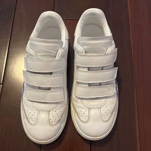 Isabel Marant Beth Sneakers Purple, in size 36